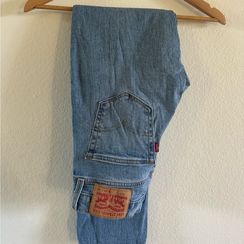 Levi’s 511 Slim Fit Jeans
